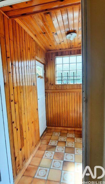 Maison - 85 m² - 3 pièces