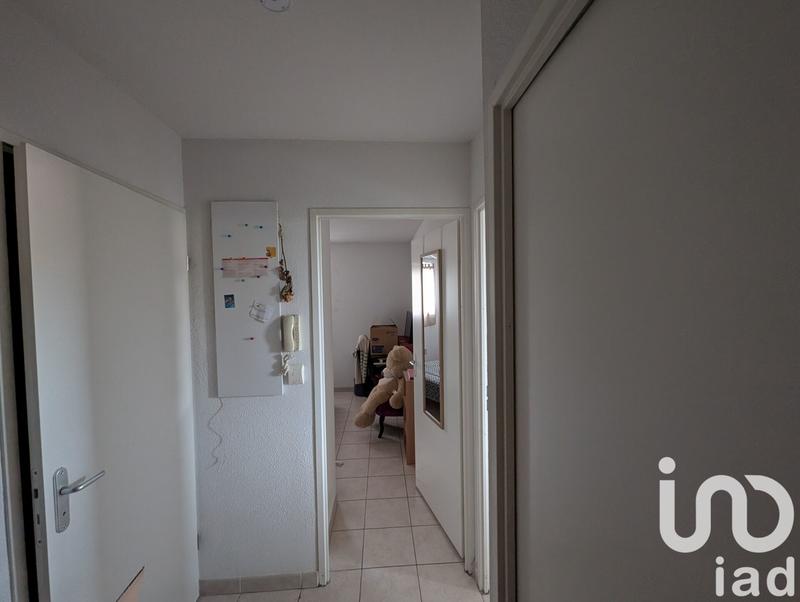 Appartement - 44 m² - 2 pièces