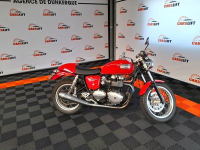 Triumph Thruxton Cafè racer
