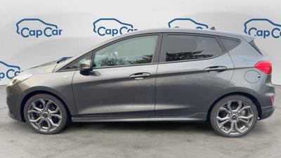 Ford Fiesta 1.0 EcoBoost 95 St-Line