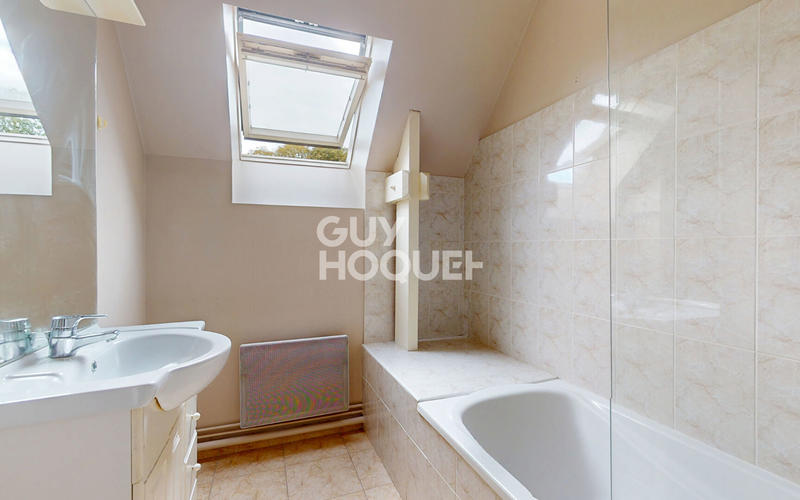 Maison - 110 m² - 4 pièces