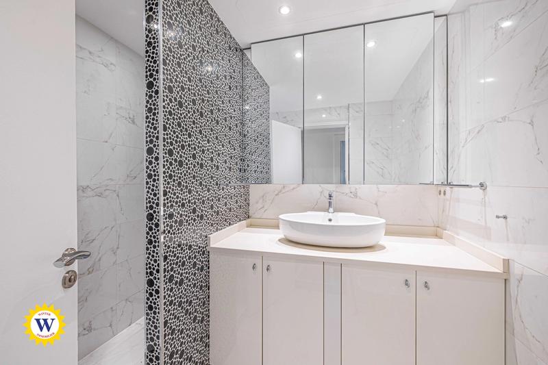 Appartement - 98 m² - 3 pièces