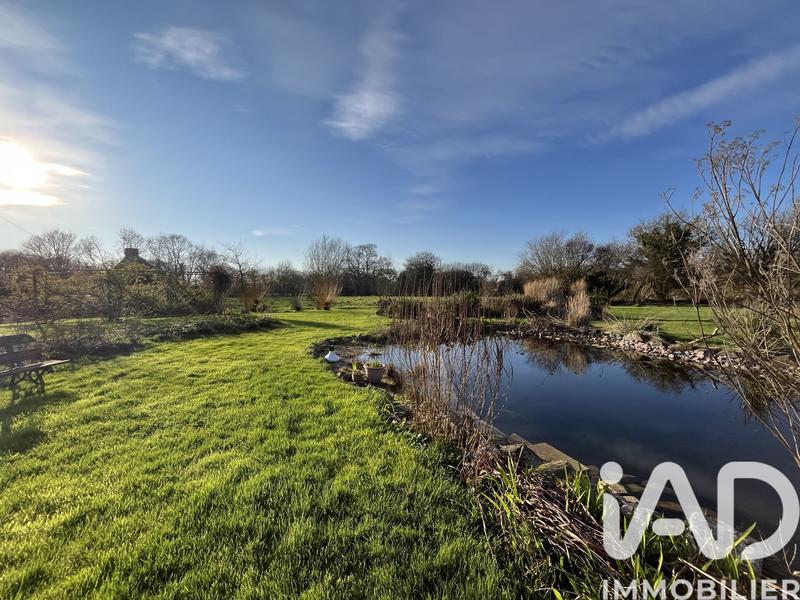 Maison - 177 m² - 6 pièces