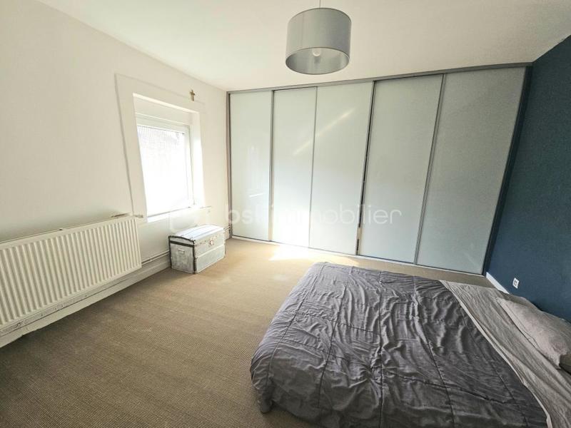 Maison de ville - 135 m² - 6 pièces