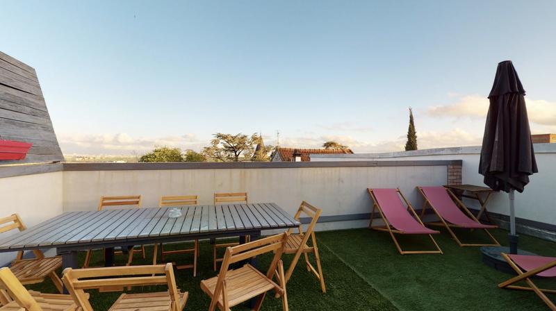 Immeuble - 1 189 m²