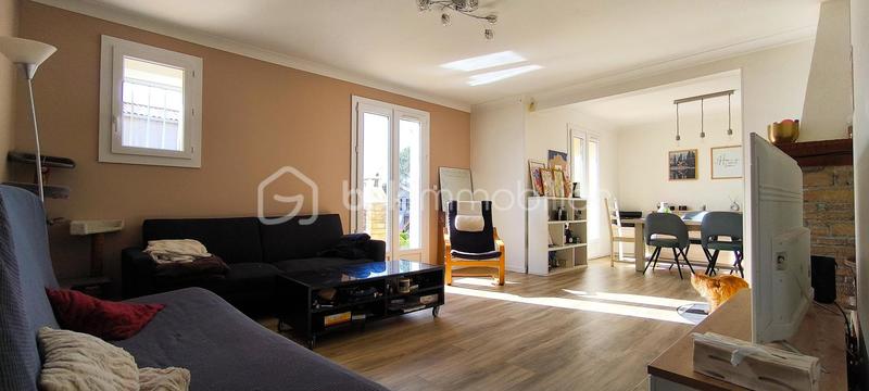 Maison - 102 m² - 5 pièces