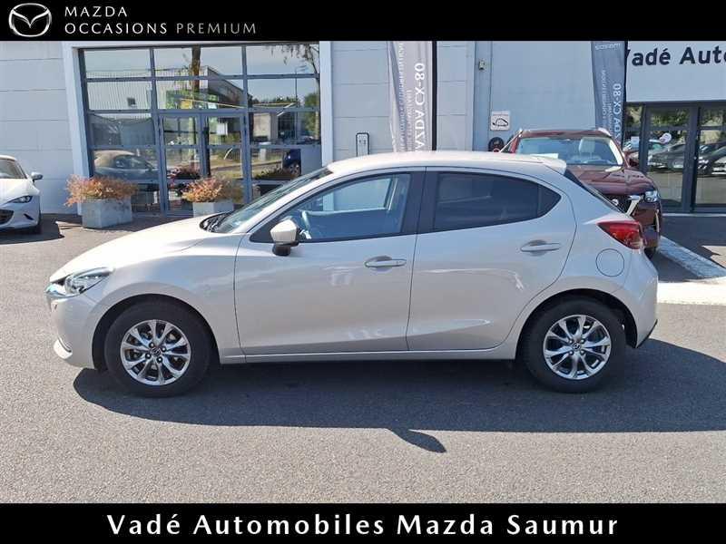 Mazda 2 1.5l E-Skyactiv-G 90cv Elégance