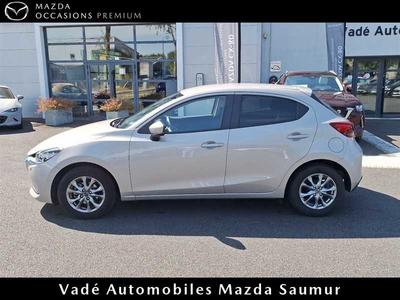 Mazda 2 1.5l E-Skyactiv-G 90cv Elégance