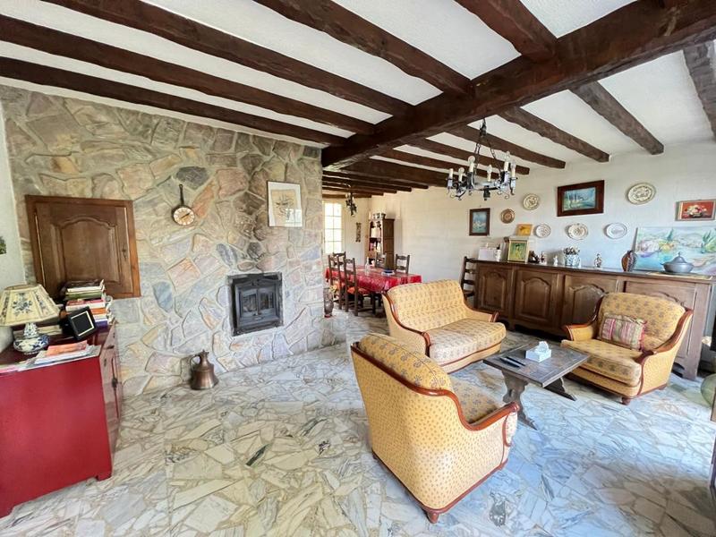 Maison - 112 m² - 5 pièces