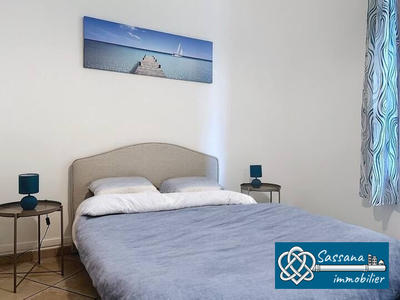 Appartement - 89 m² - 1 pièce