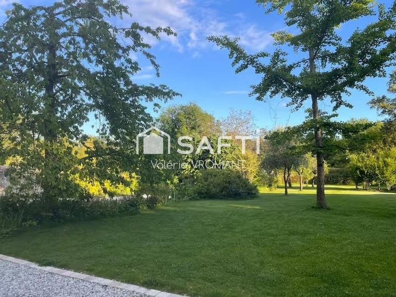 Hôtel particulier - 277 m² - 7 pièces