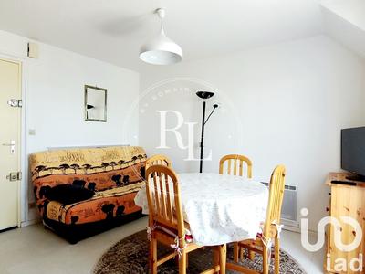 Duplex - 33 m² - 2 pièces