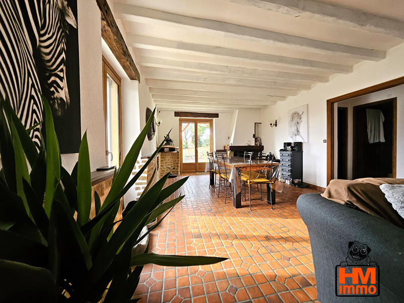 Maison - 174 m² - 6 pièces