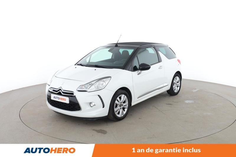Citroën Ds3 Cabrio 1.6 VTi Be Chic 120 ch