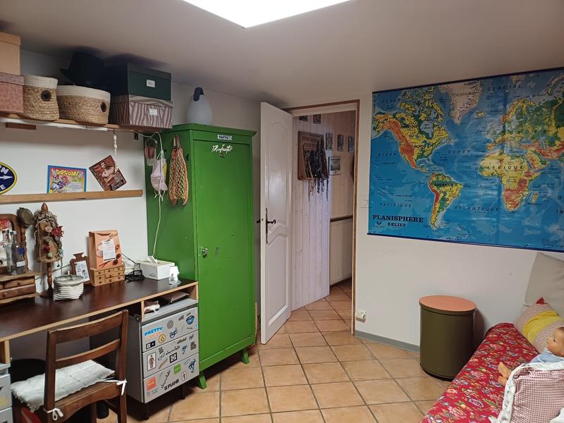 Maison de ville - 100 m² - 4 pièces