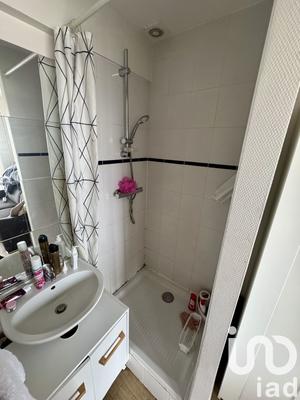 Appartement - 11 m² - 1 pièce