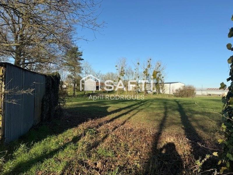 Terrain agricole - 7 240 m²