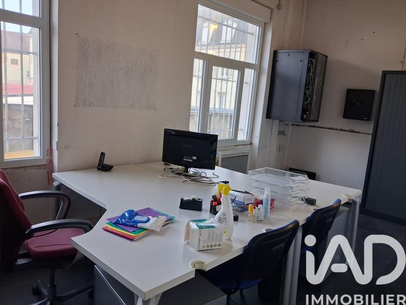 Immeuble - 250 m² - 5 pièces