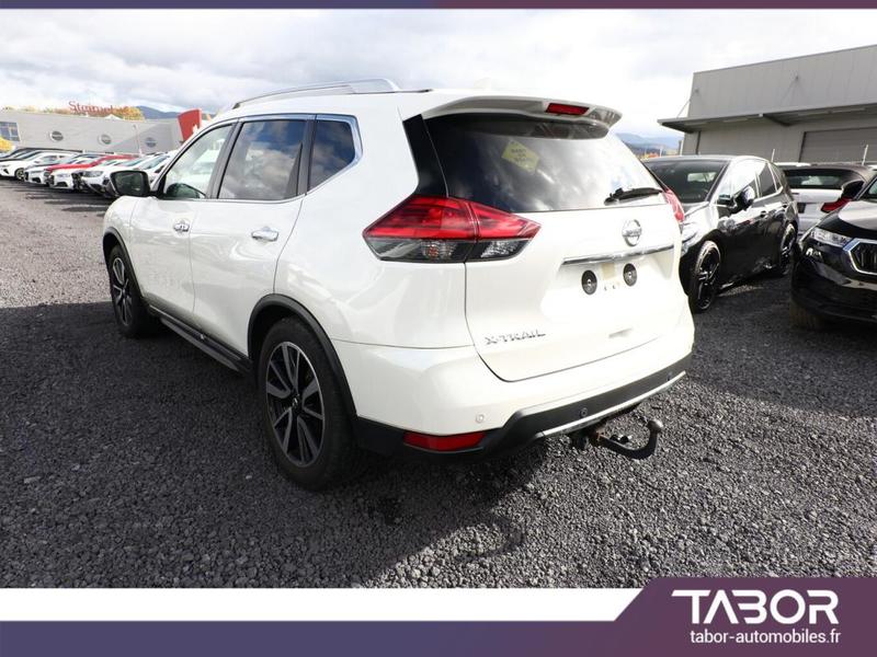 Nissan X-Trail 1.6 Dig-T 163 Tekna 7s Led Gps