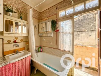 Maison de ville - 84 m² - 3 pièces