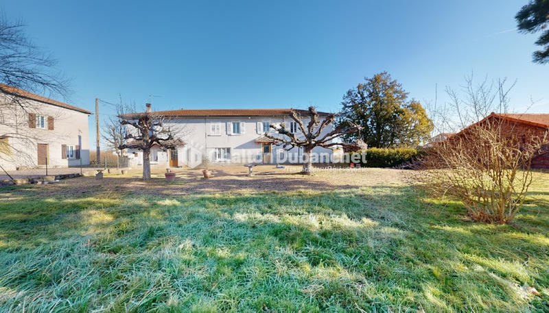 Maison - 160 m² - 5 pièces