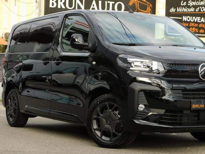Citroën Jumpy Fg m 2.0 Bluehdi 180ch s&amp;S Eat8