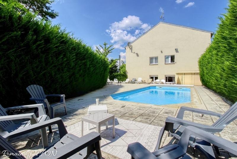 Maison - 130 m² - 5 pièces