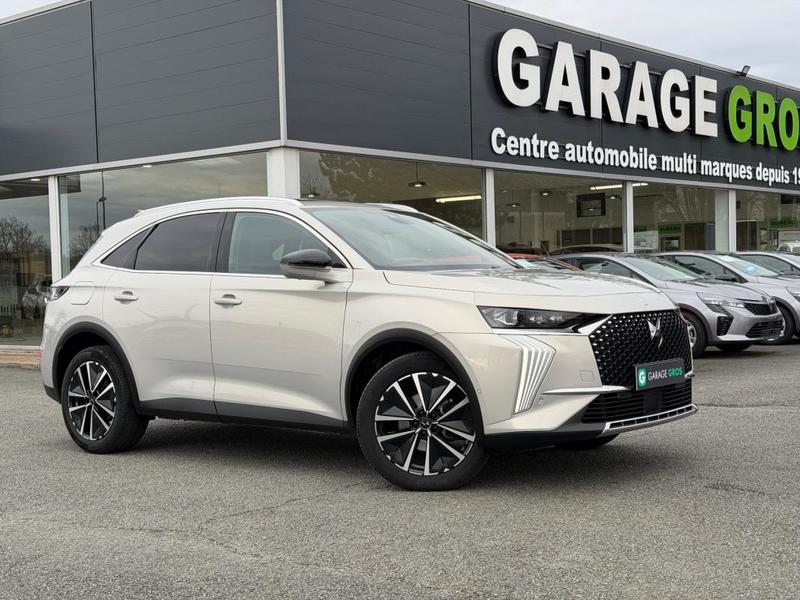 Ds Ds 7 BlueHDi 130 Eat8 Opera