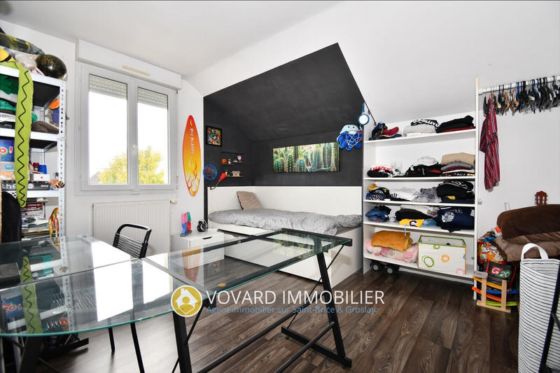 Maison - 148 m² - 6 pièces