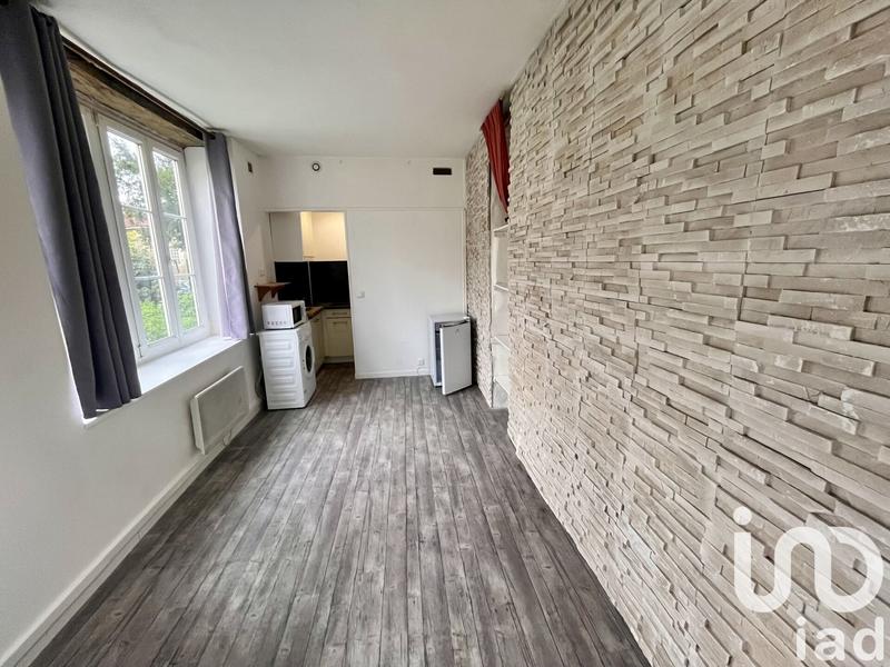 Appartement - 15 m² - 1 pièce