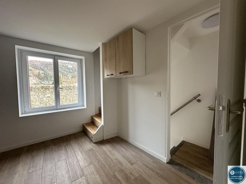 Maison - 52 m² - 4 pièces