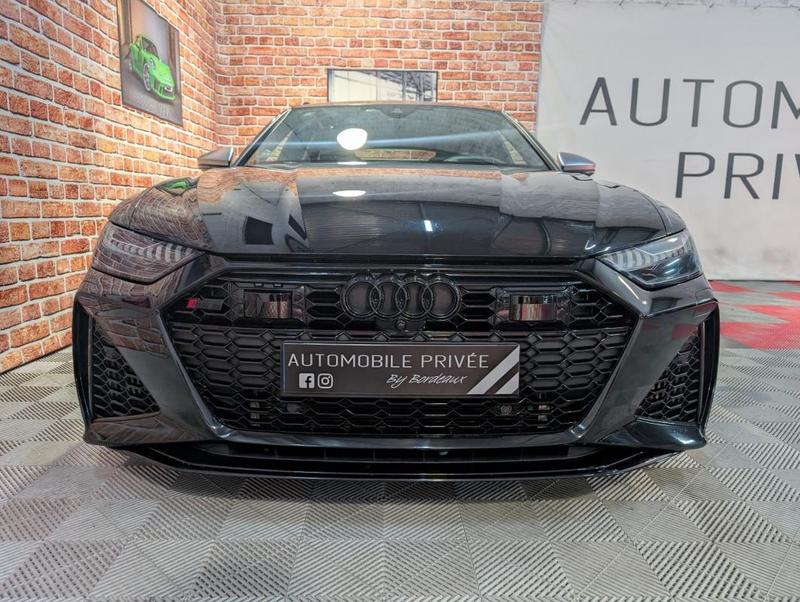 Audi Rs6 C8 4.0 V8 Tfsi 600ch quattro tiptronic