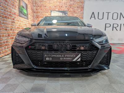 Audi Rs6 C8 4.0 V8 Tfsi 600ch quattro tiptronic