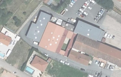 Local d'activités - 2 590 m²