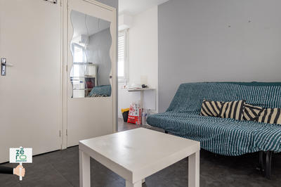 Appartement - 25 m² - 1 pièce