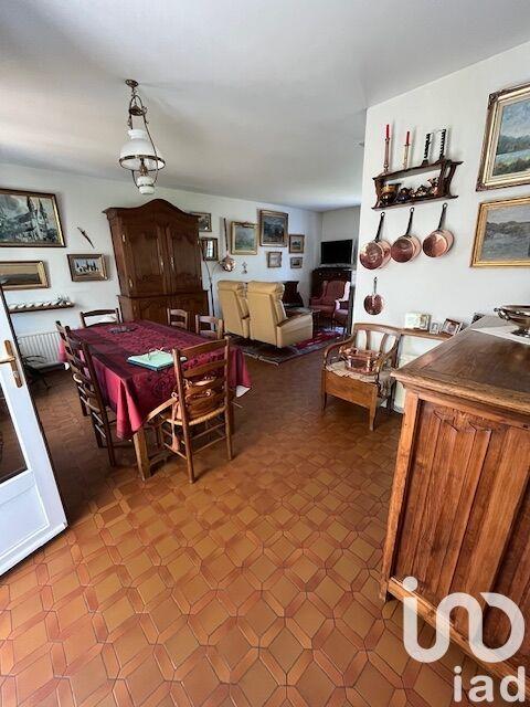 Maison - 114 m² - 7 pièces