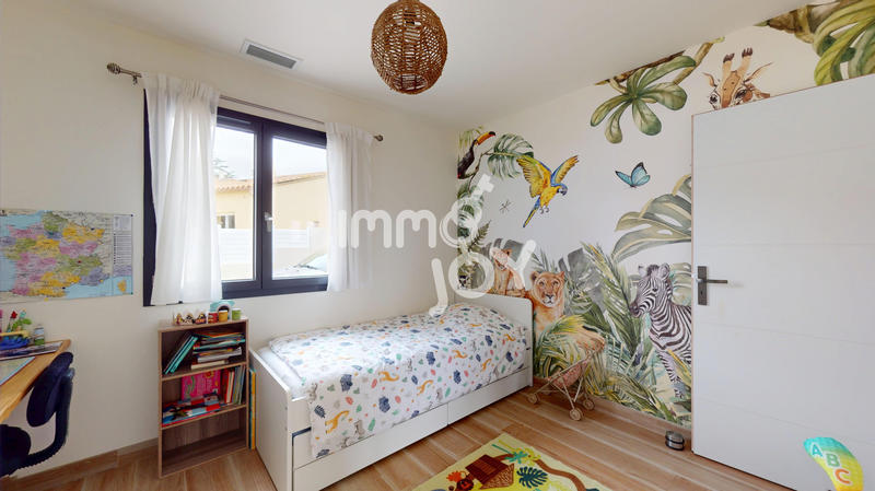 Maison - 131 m² - 6 pièces