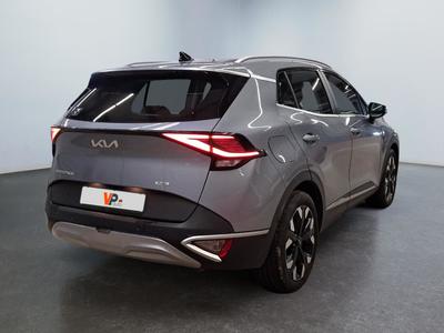 Kia Sportage 1.6 t-GDi 265ch Isg Hybride Rechargeable Bva6 4x4 Active