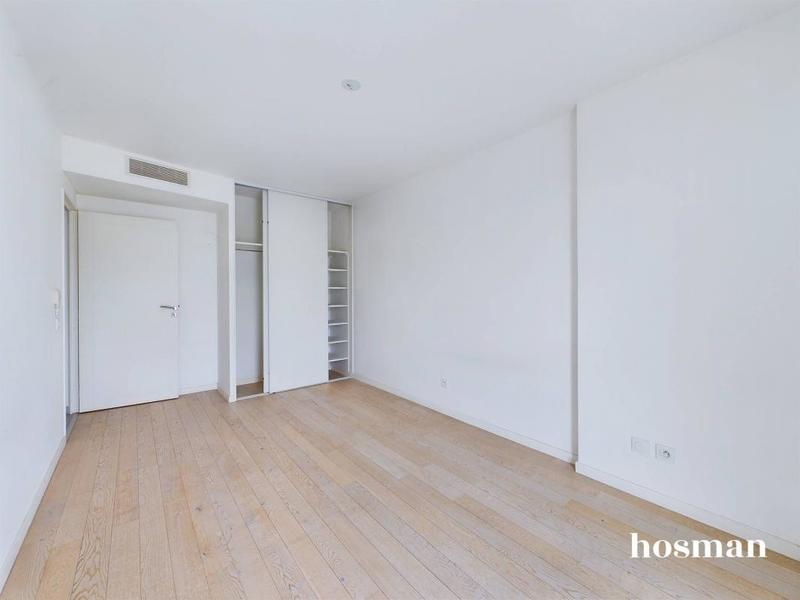 Appartement - 61 m² - 3 pièces