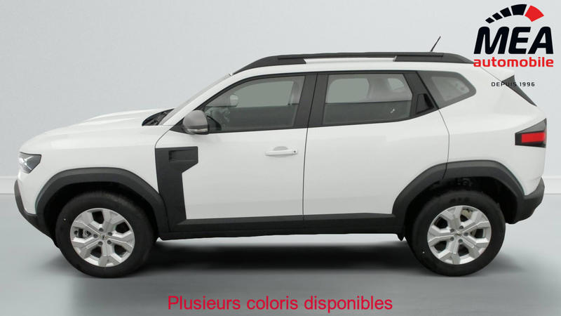 Dacia Duster Mild Hybrid 130 4x4 Expression