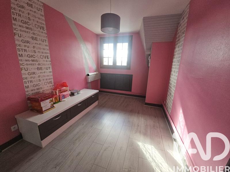 Maison - 125 m² - 4 pièces