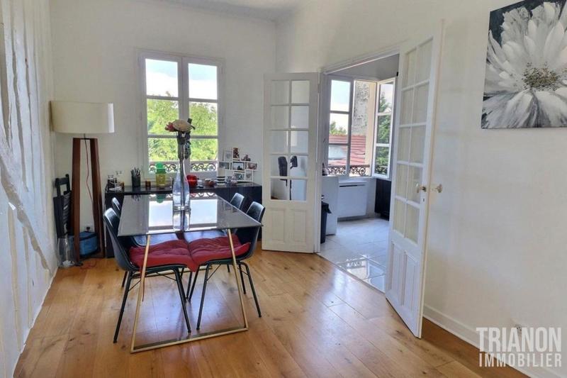 Maison de ville - 90 m² - 5 pièces