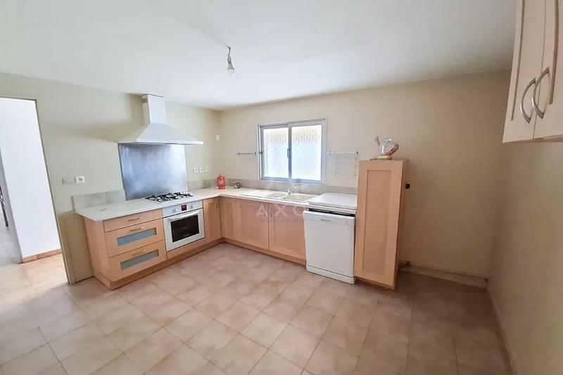 Maison - 128 m² - 4 pièces