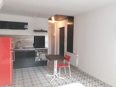Appartement - 26 m² - 1 pièce