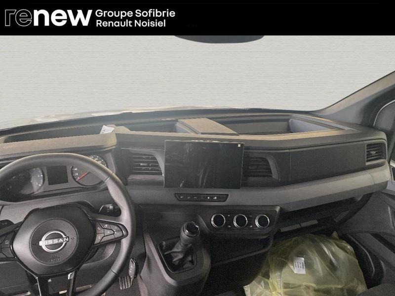 Nissan Interstar Fourgon L2h2 3.3t Dci 130 n-Connecta