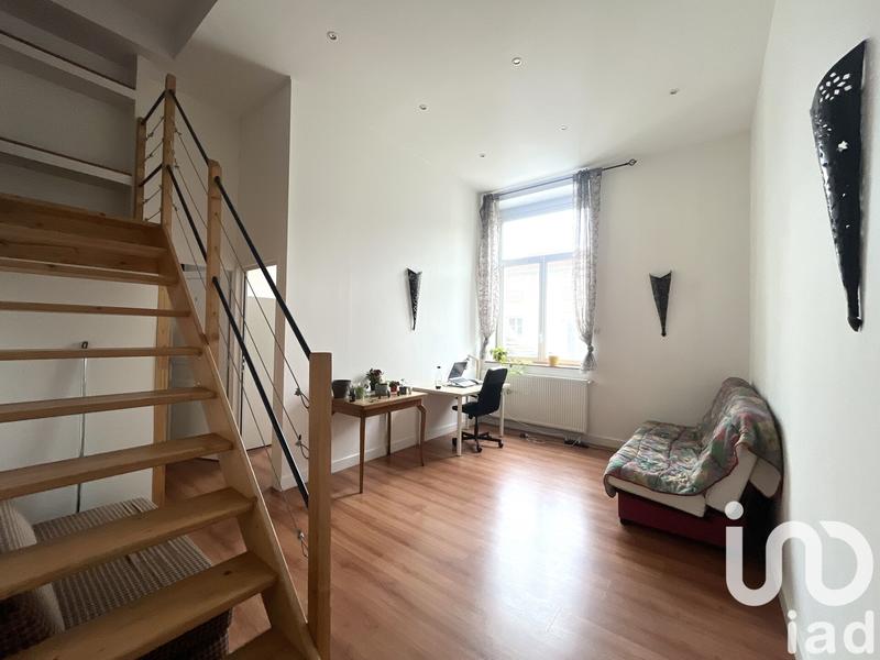 Appartement - 197 m² - 7 pièces