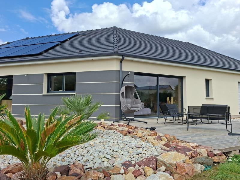 Maison - 164 m² - 4 pièces