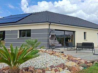 Maison - 164 m² - 4 pièces