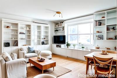 Appartement - 67 m² - 3 pièces