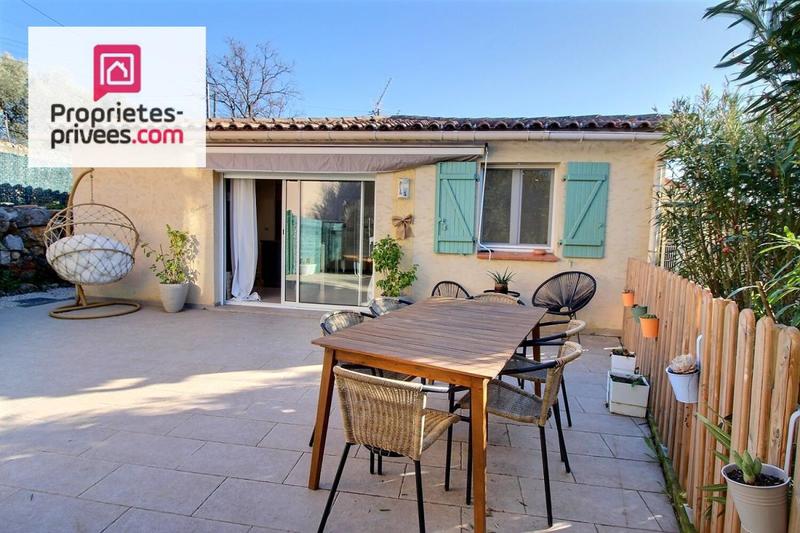 Maison - 91 m² - 4 pièces